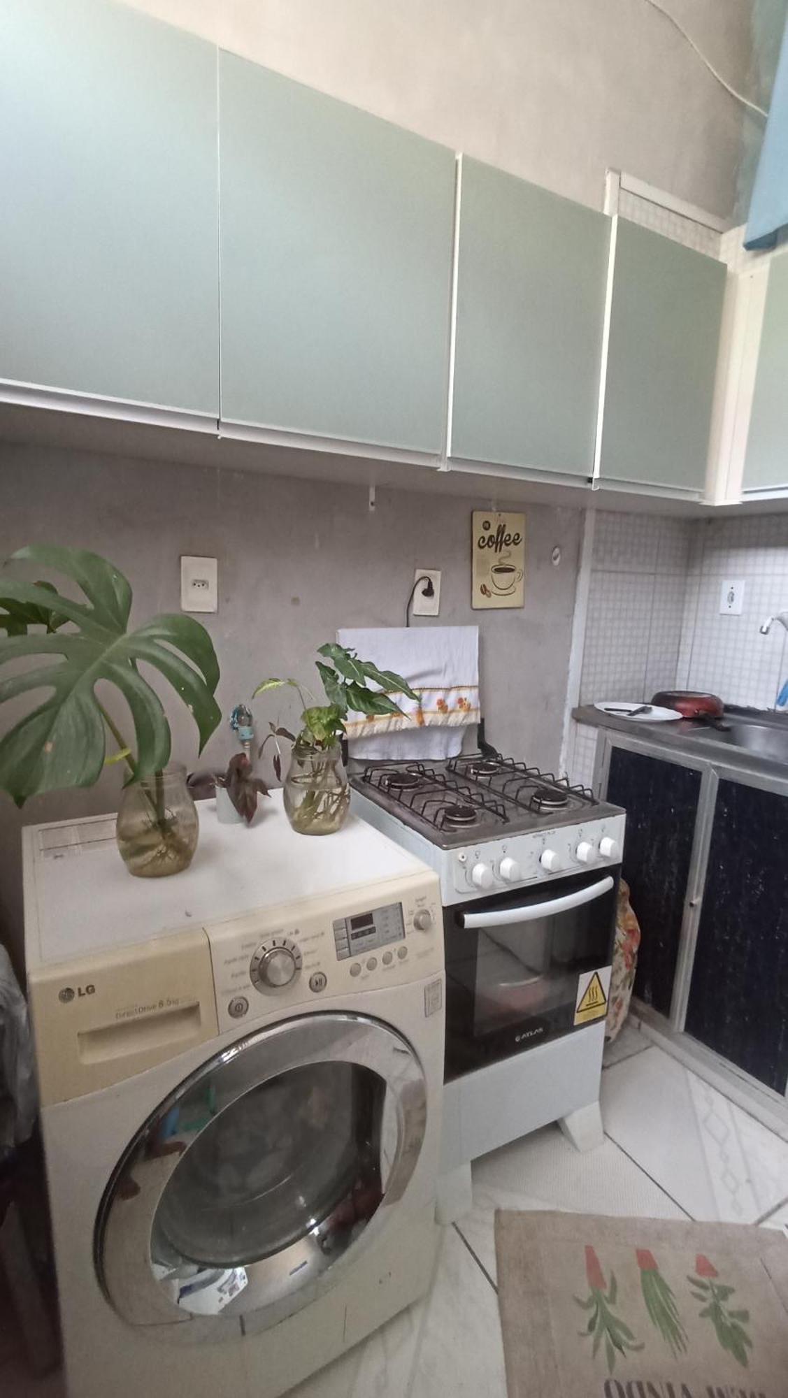 Apartamento Casa Simples E Bem Localizada No Coracao Do Rio! Proximo Ao Metro Praca Onze! Río de Janeiro